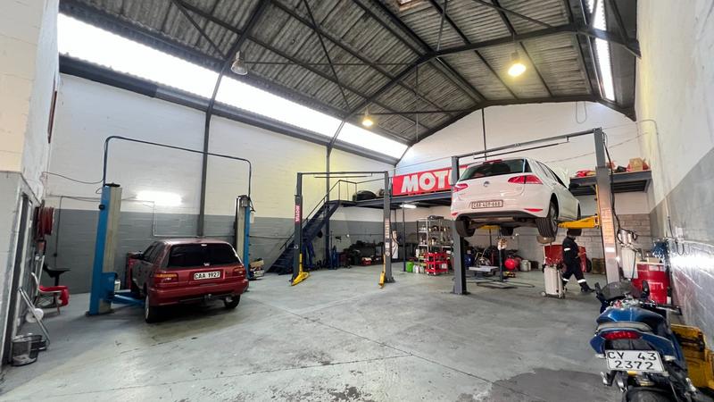 To Let commercial Property for Rent in Montague Gardens Western Cape